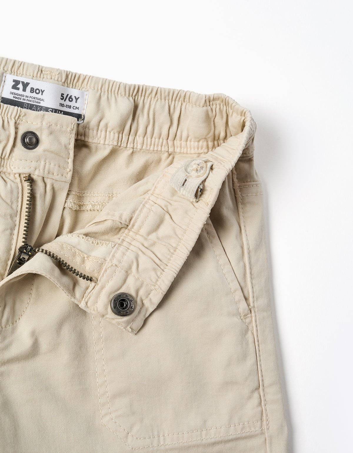 Pantalón Twill Maurice