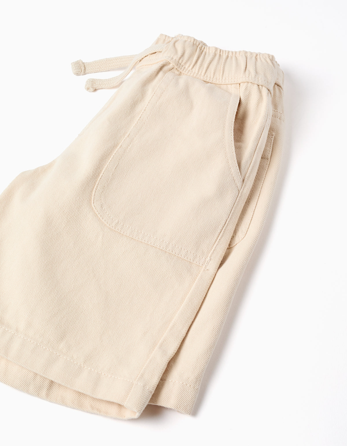 Short Twill Summer