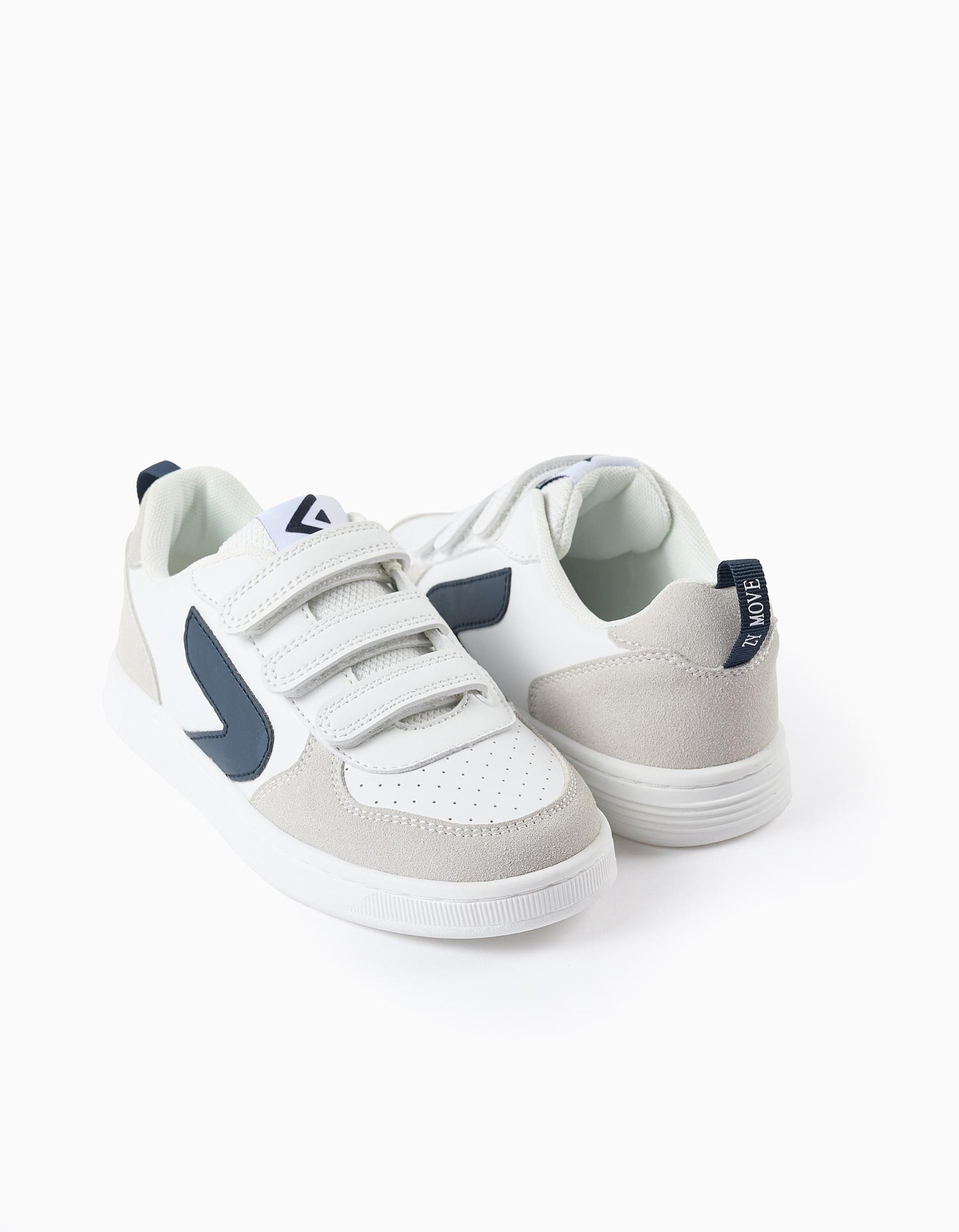 Tennis Velcro Blues - Minibhu