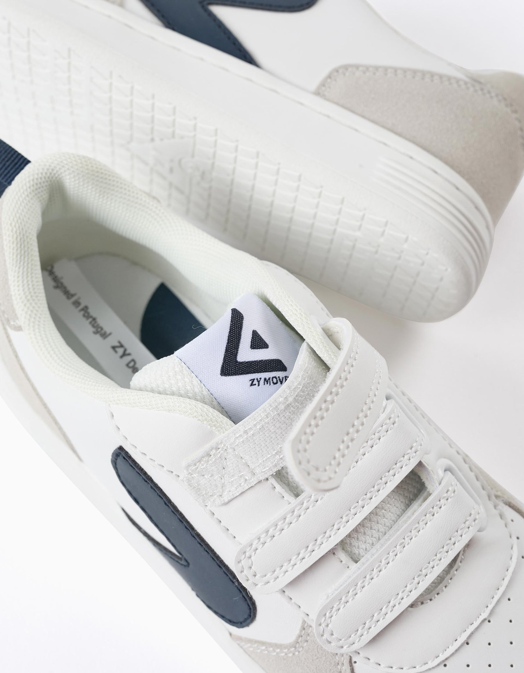 Tennis Velcro Blues - Minibhu