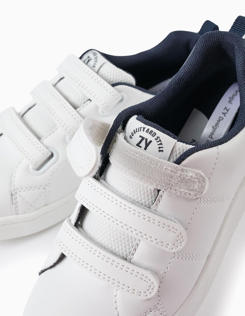 Tennis Velcro Back To School - Minibhu