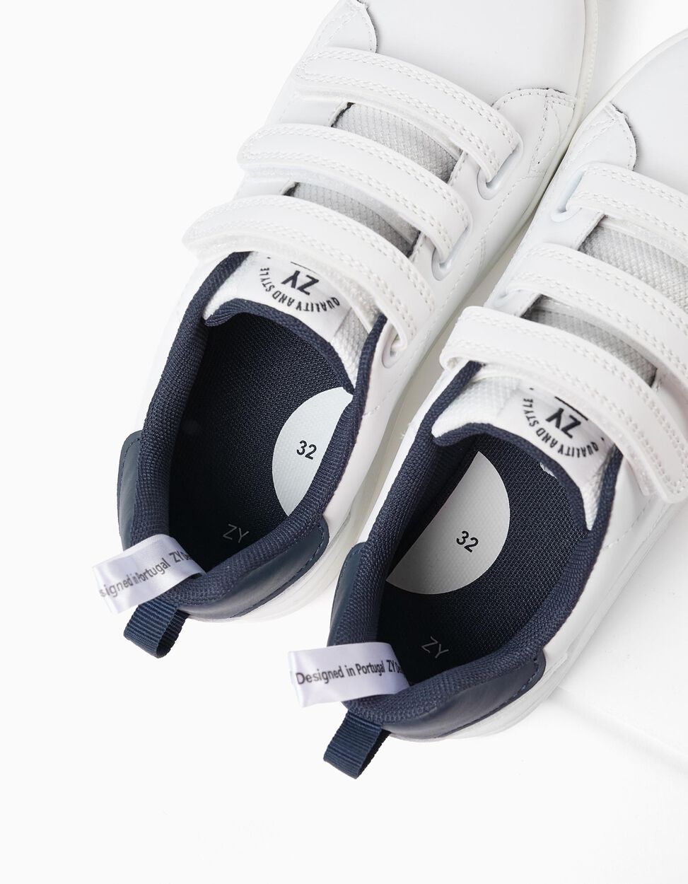 Tennis Velcro Back To School - Minibhu