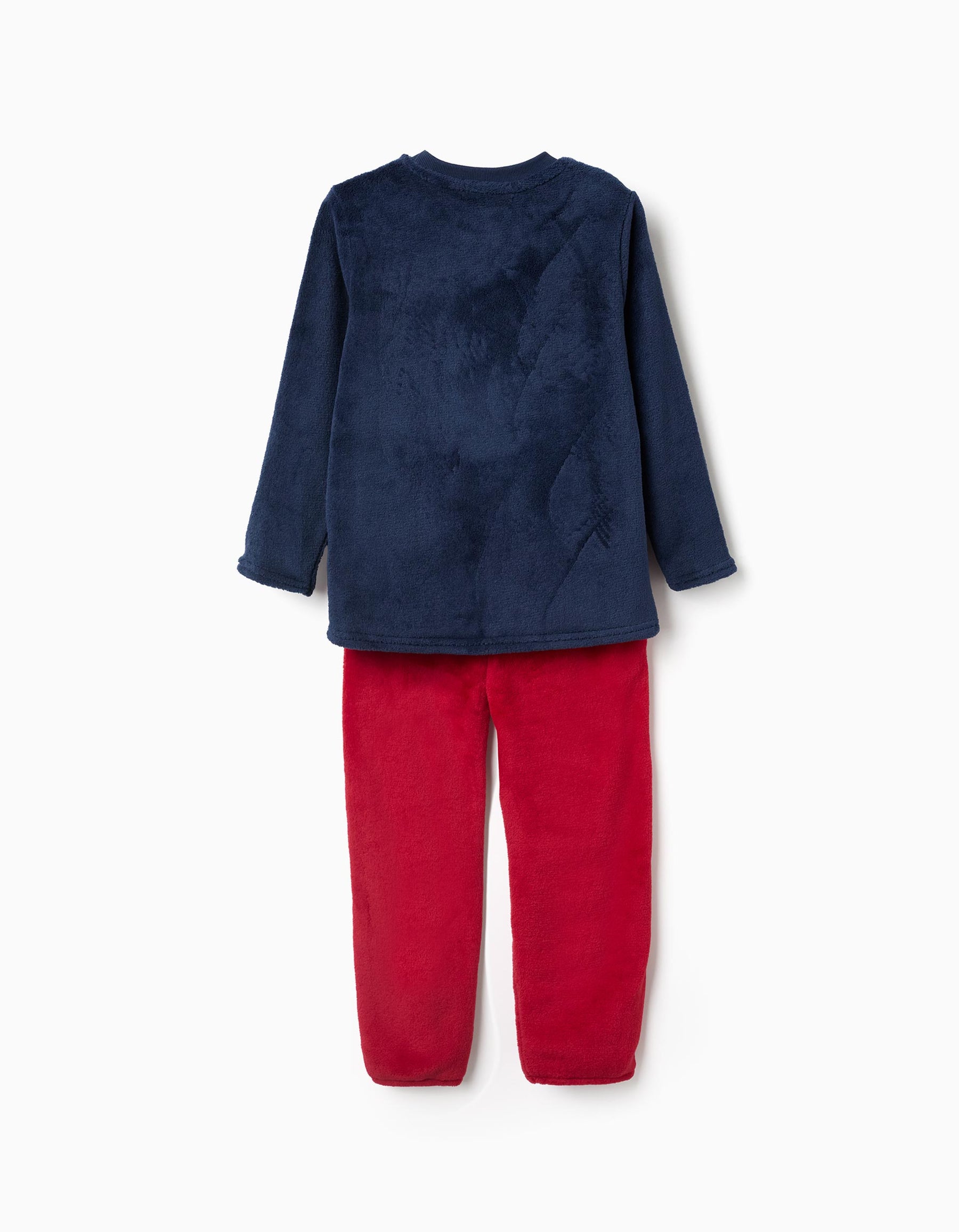 Pijama Polar Blue Unisex Santa´s Cookies