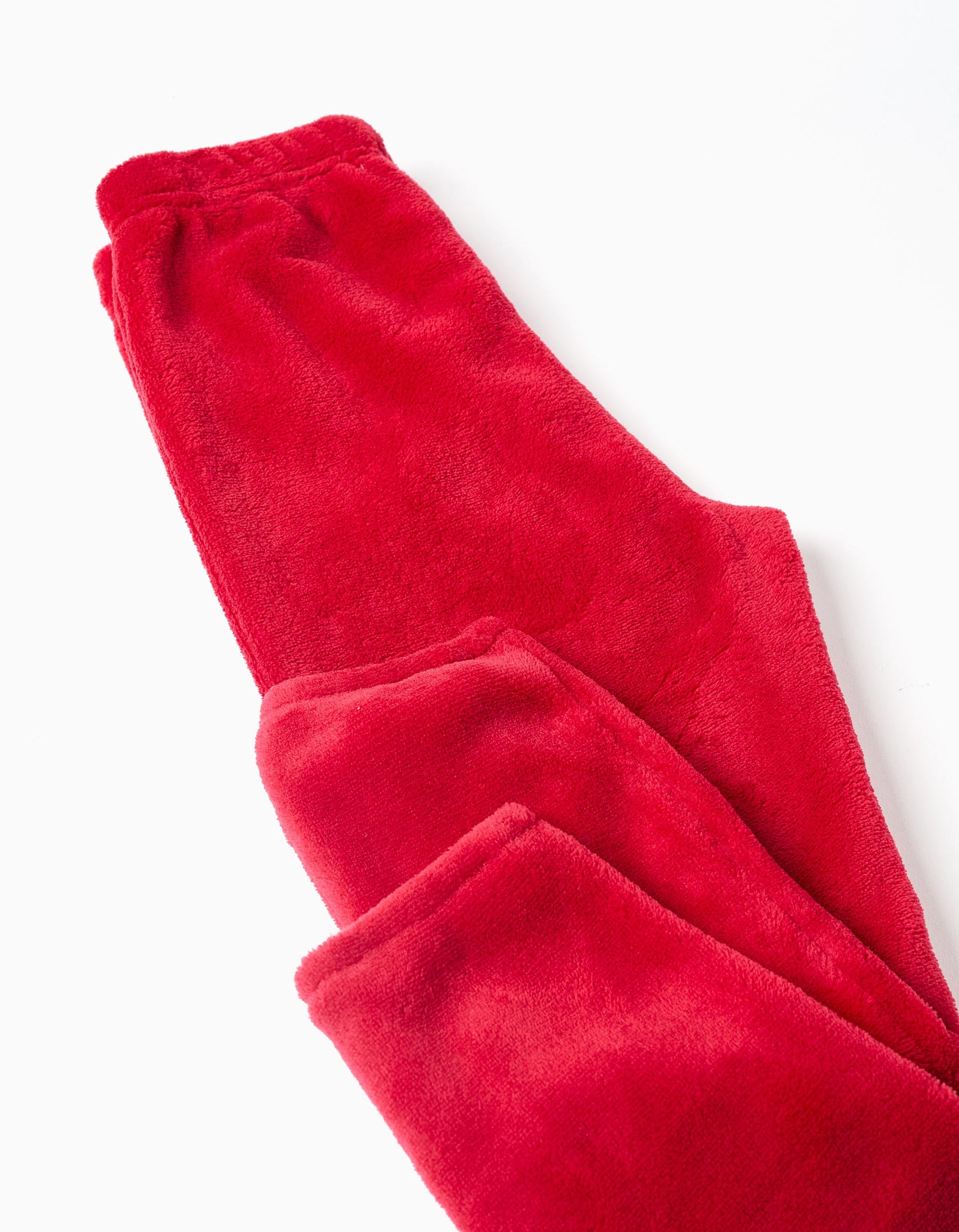 Pijama Polar Blue Unisex Santa´s Cookies