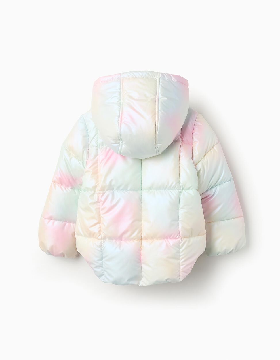 Chaqueta Puffer Back To School