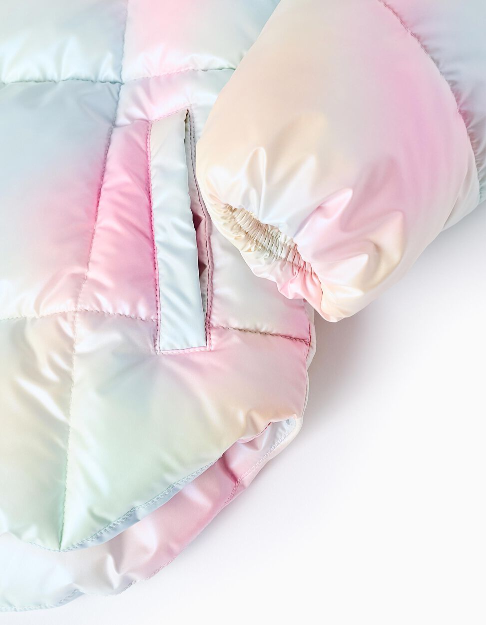 Chaqueta Puffer Back To School
