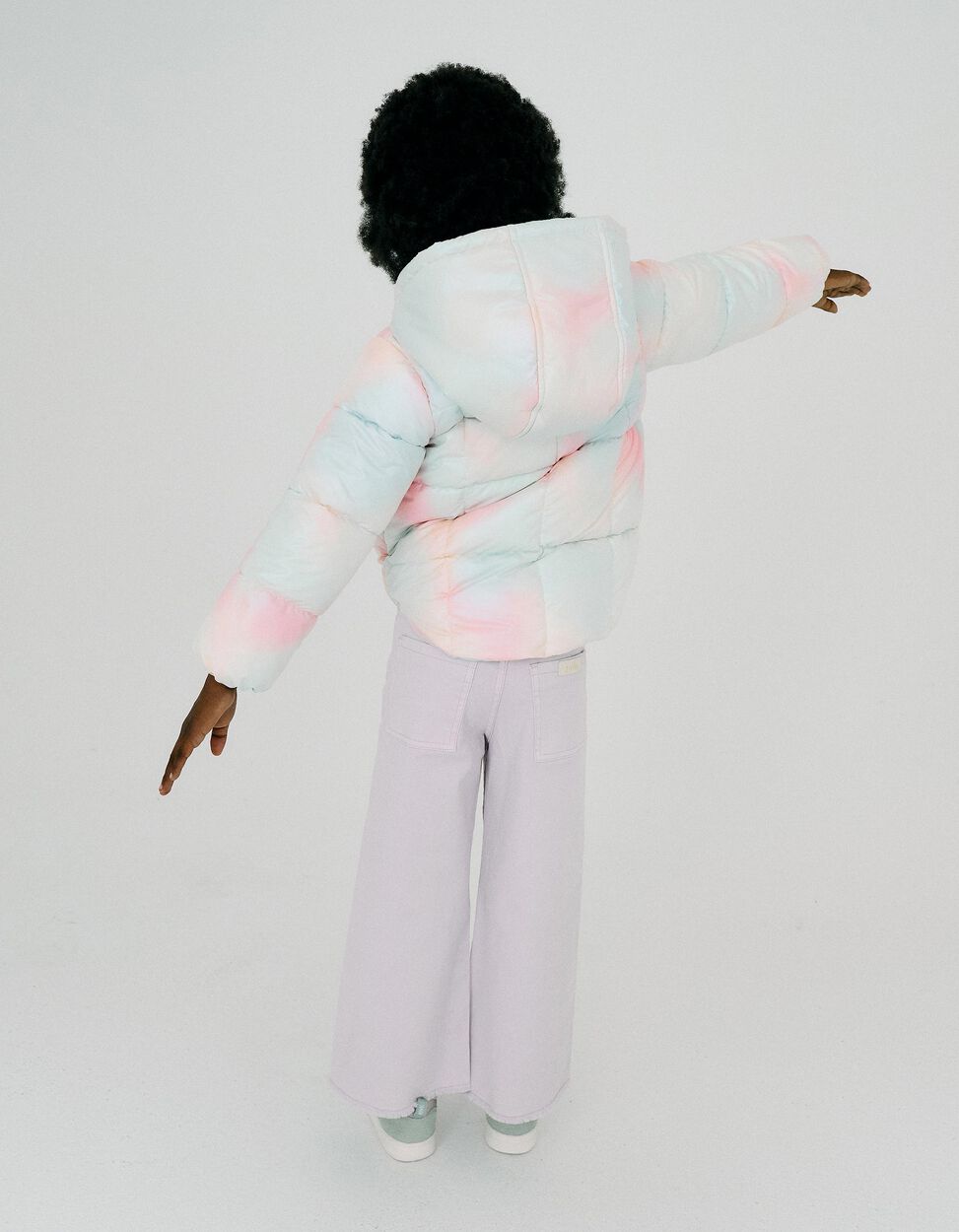 Chaqueta Puffer Back To School