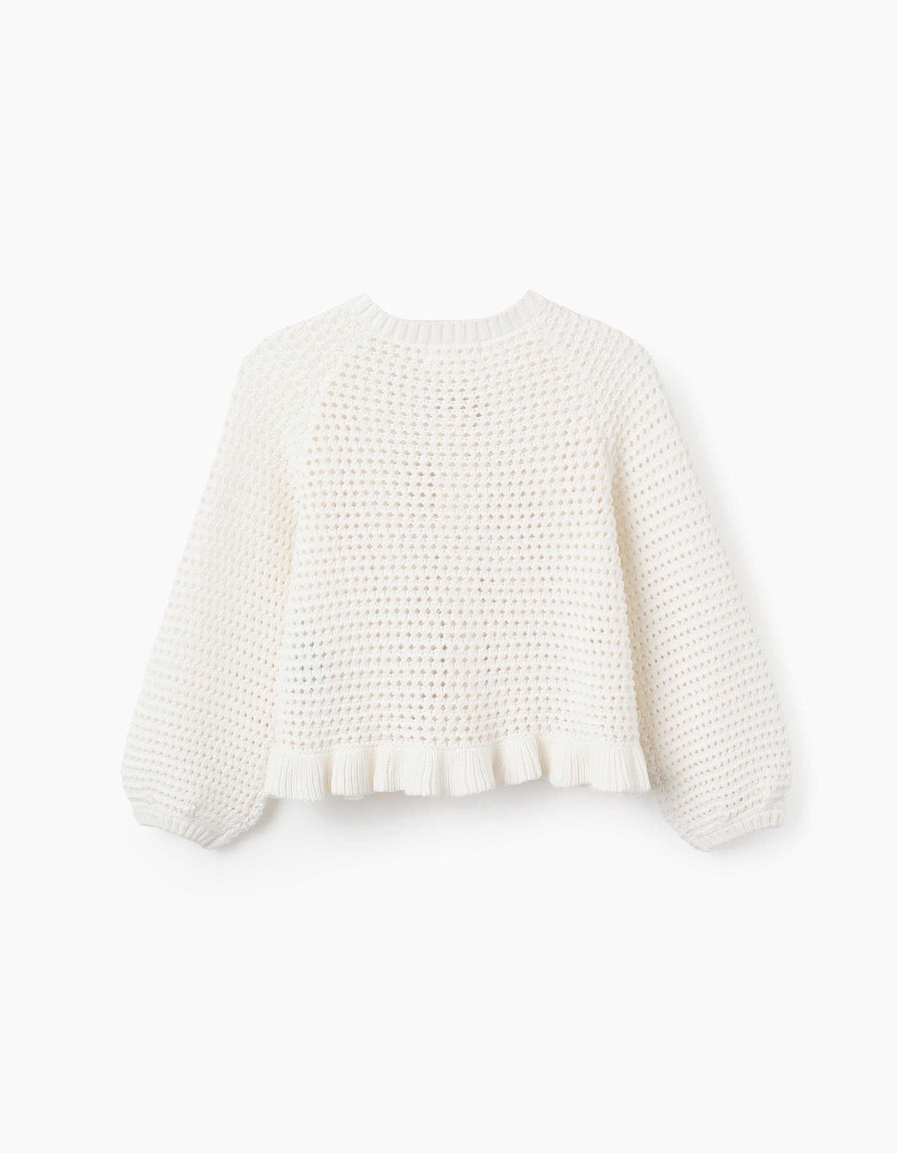 Cárdigan Tejido Saudade - Minibhu