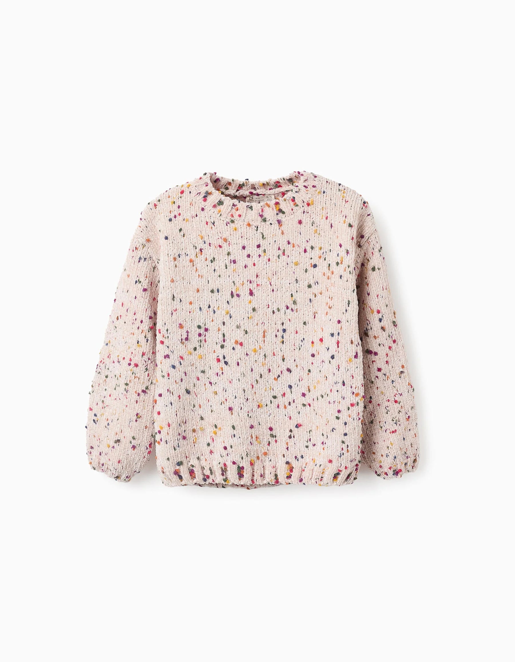 Saco Tejido Boho Girl