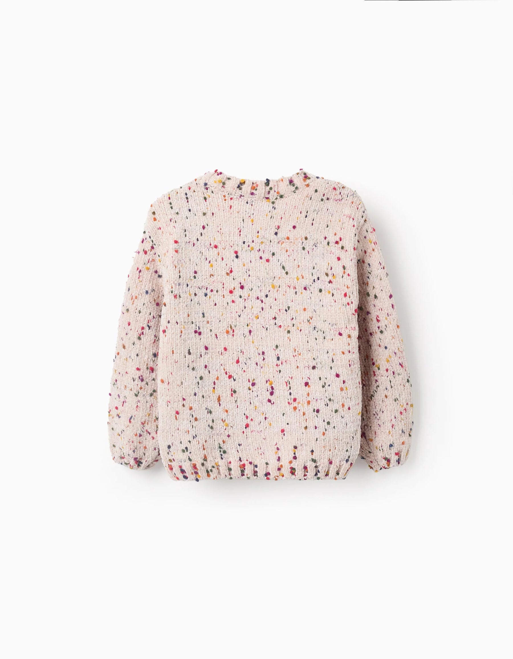 Saco Tejido Boho Girl