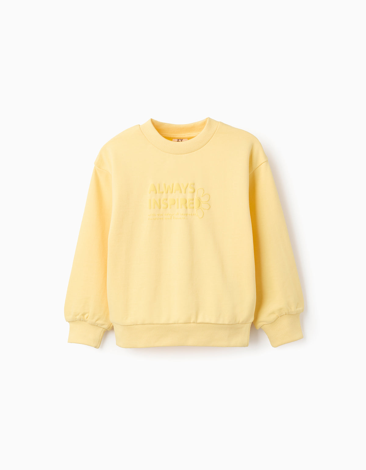 Saco Fleece Back To Fun