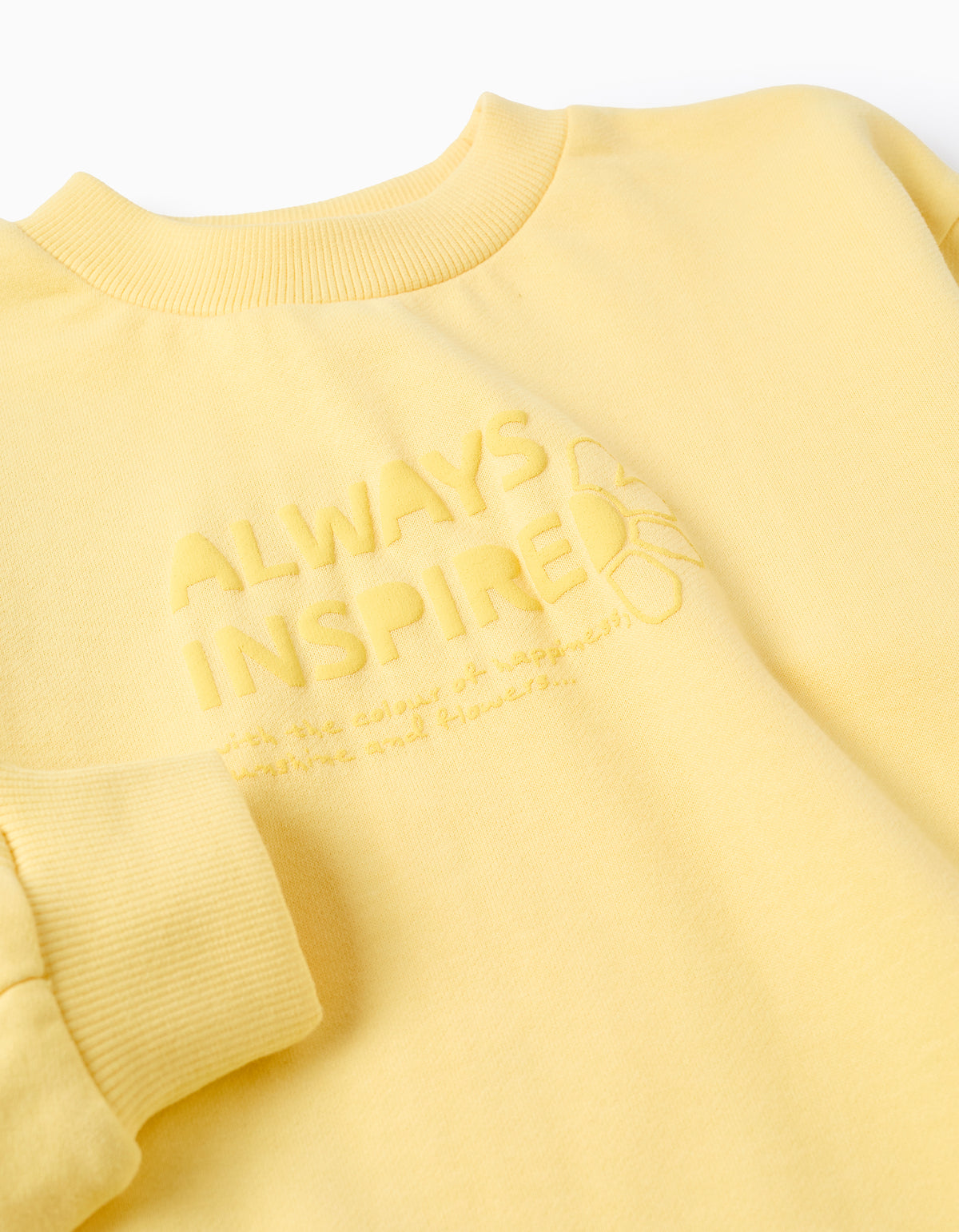 Saco Fleece Back To Fun