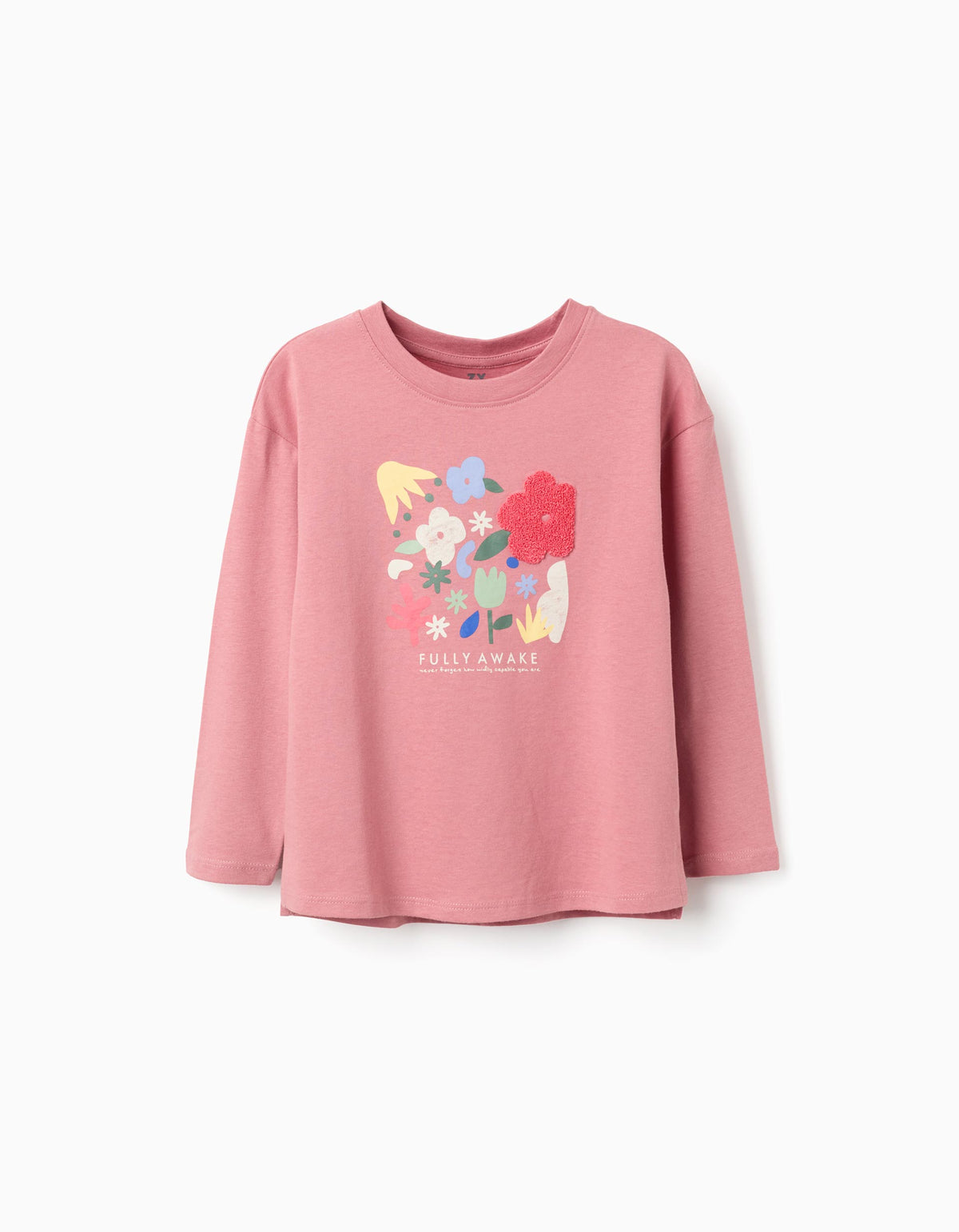 Camisa Jersey Green Garden - Minibhu