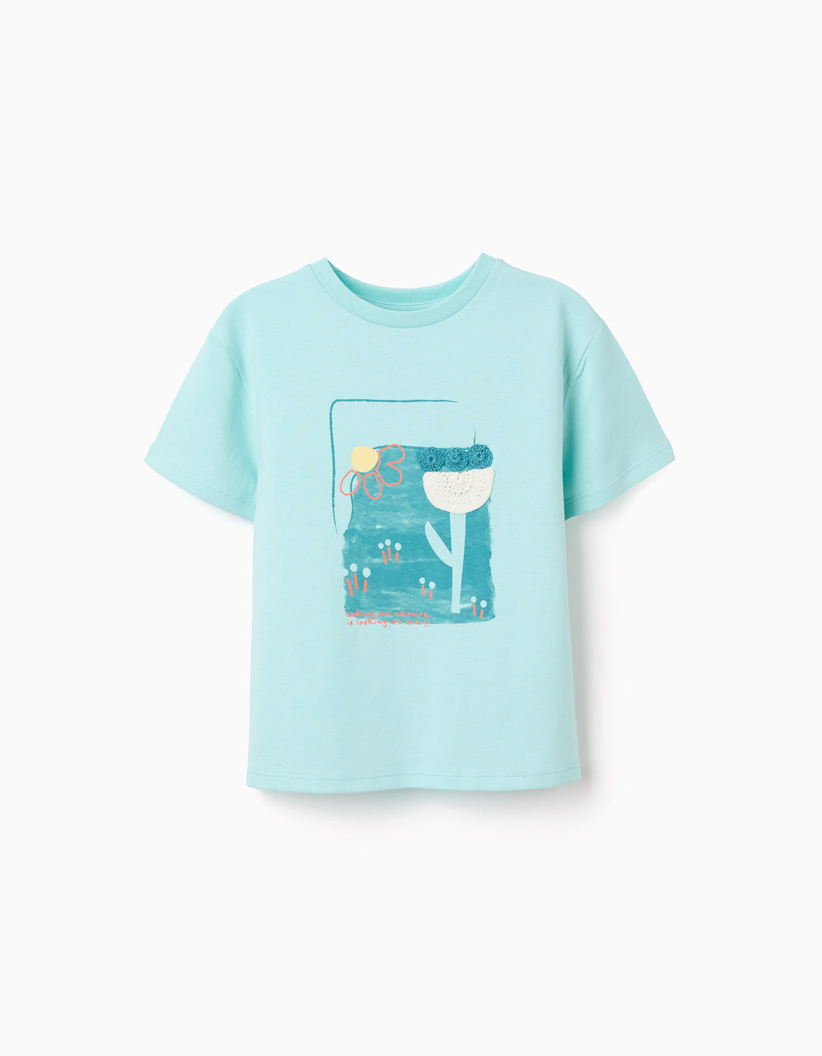 Camisa Blue Back To Fun