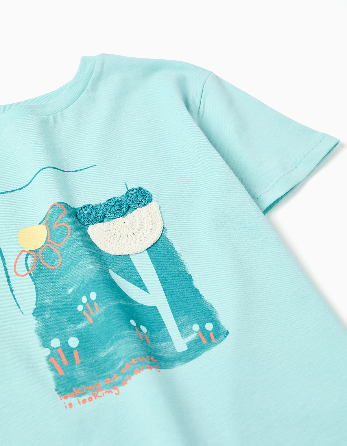 Camisa Blue Back To Fun