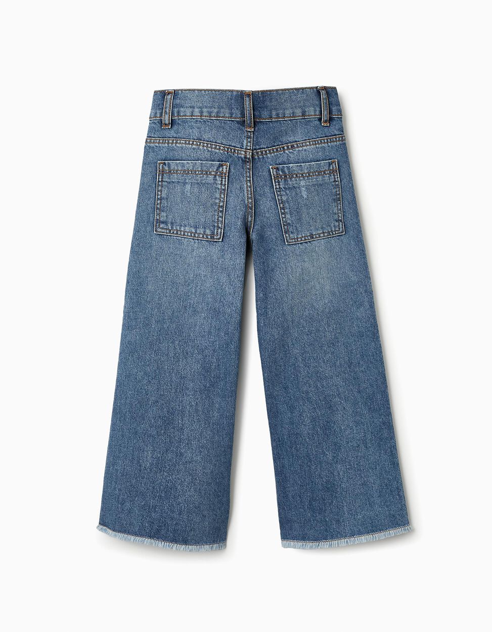 Pantalón Denim  Boho Girl Zippy