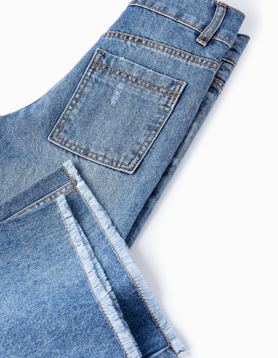 Pantalón Denim  Boho Girl Zippy