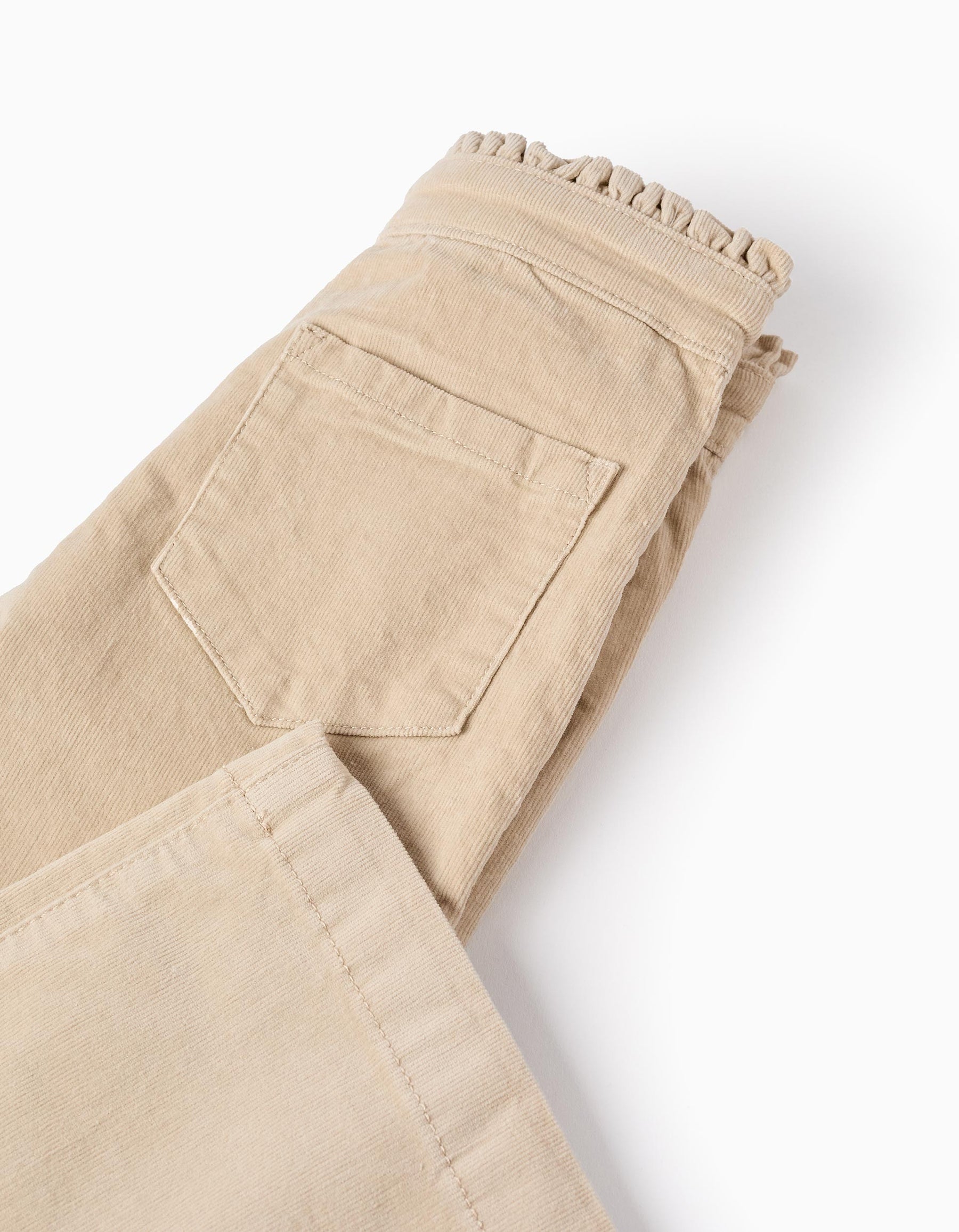 Pantalones Corduroy Primavera
