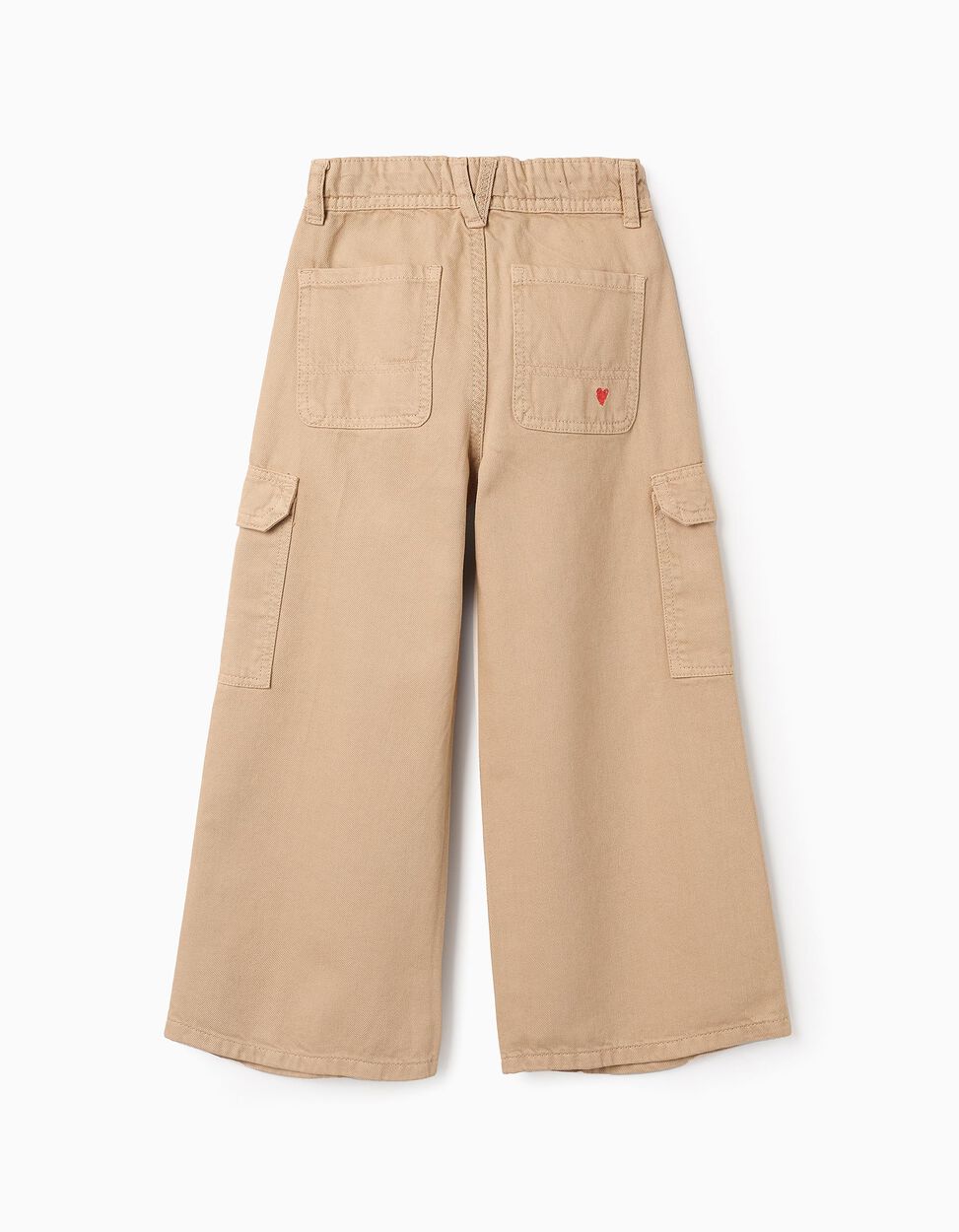 Pantalón Cargo Boho Girl - Minibhu