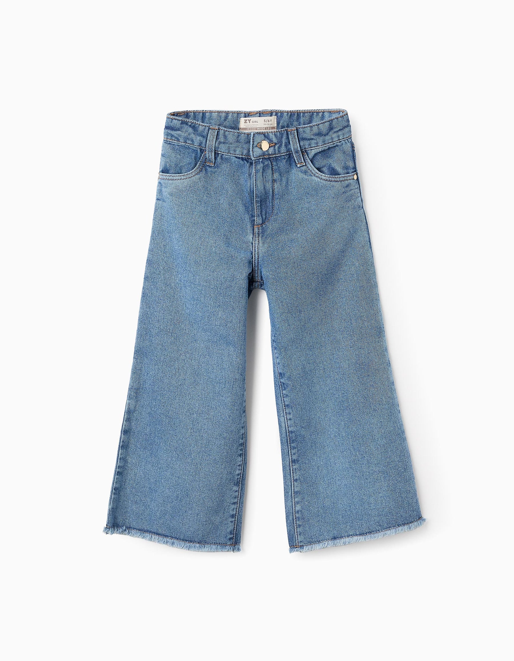 Pantalones Denim Daisies - Minibhu