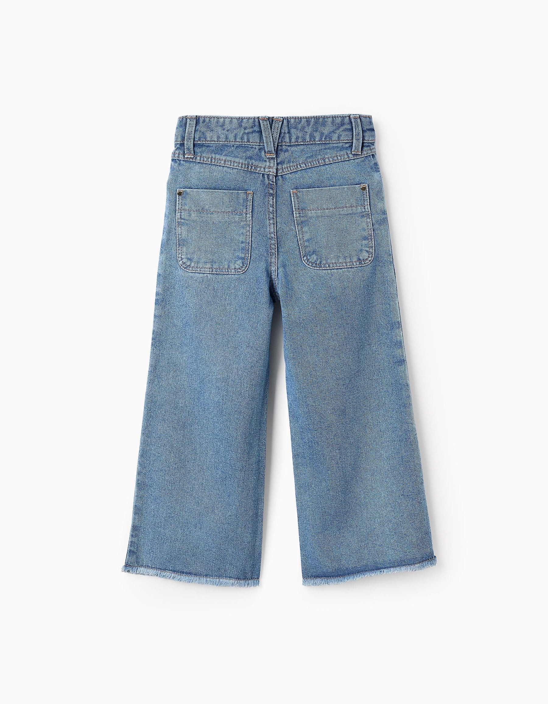Pantalones Denim Daisies - Minibhu