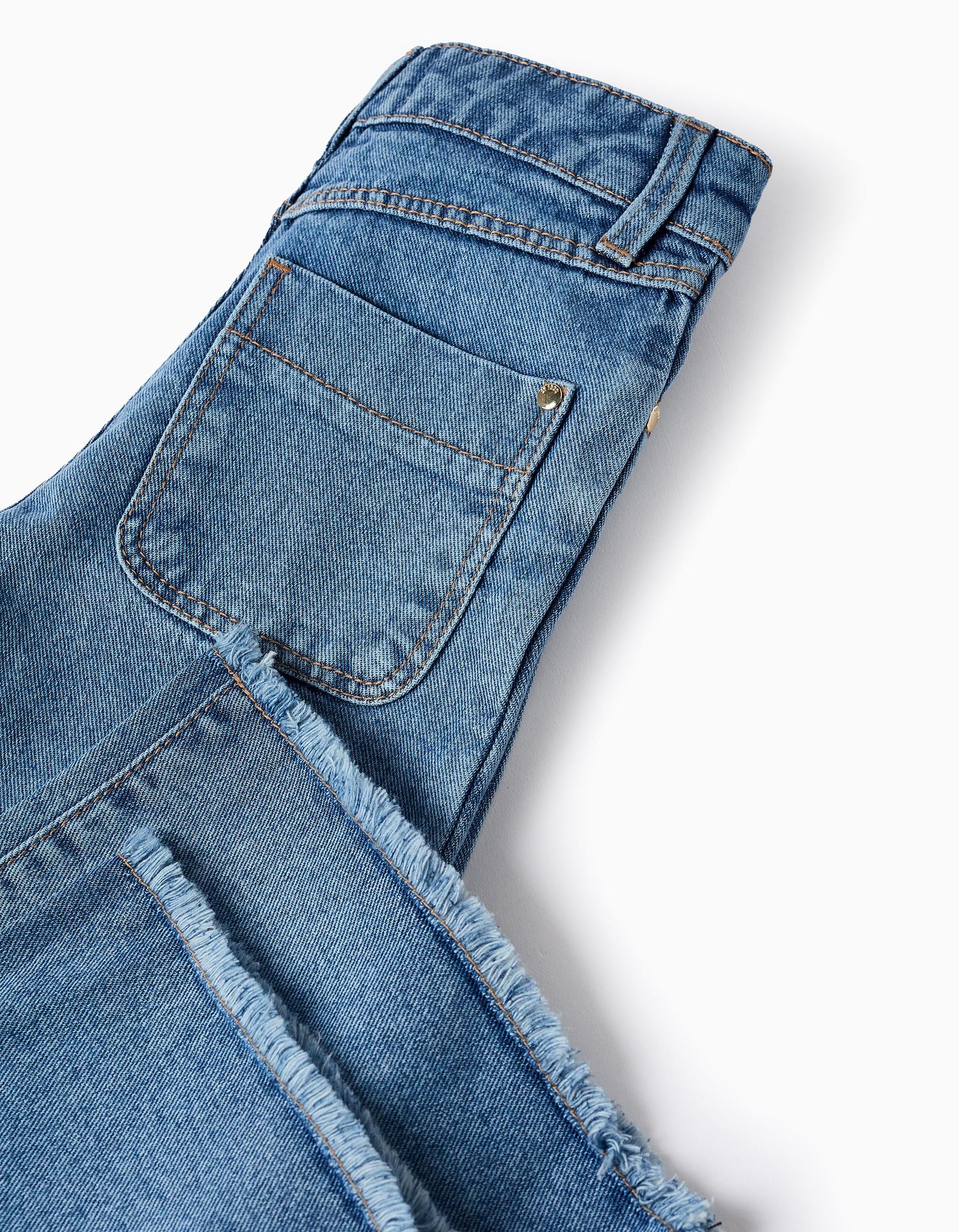 Pantalones Denim Daisies - Minibhu