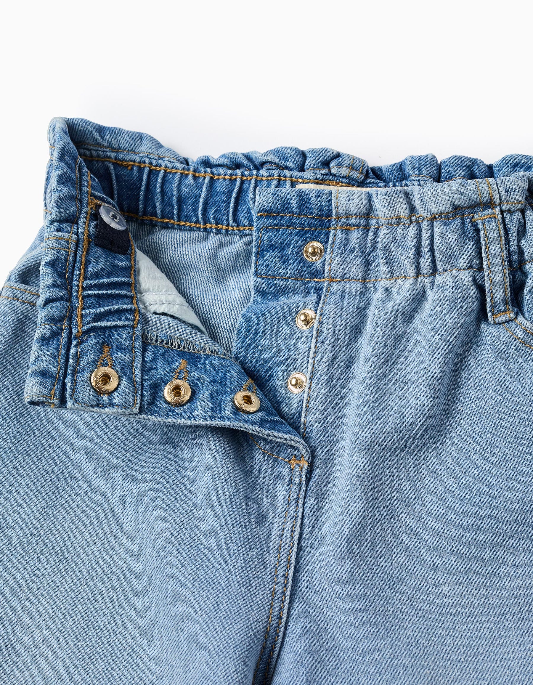 Pantalón Denim Saudade