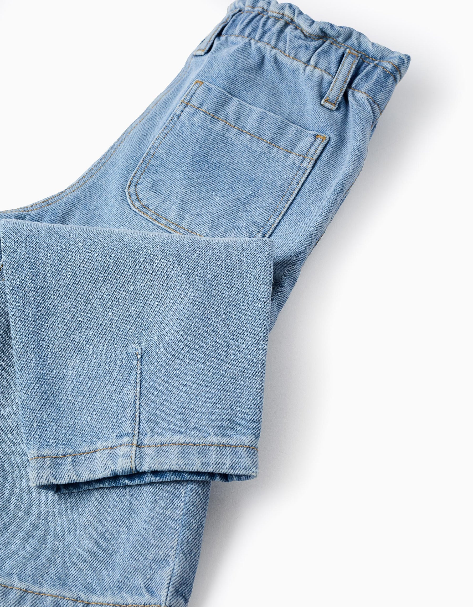 Pantalón Denim Saudade