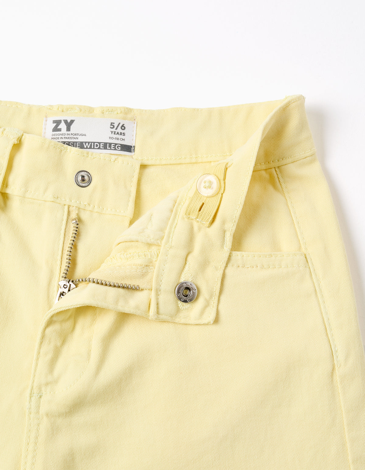 Pantalón Twill Back To Fun