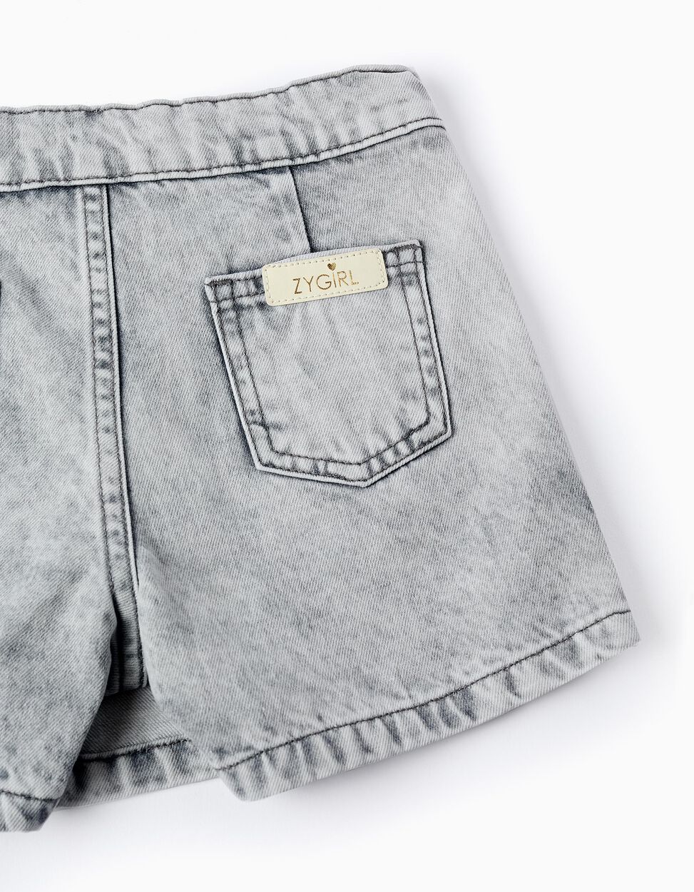 Short Denim Fiestas