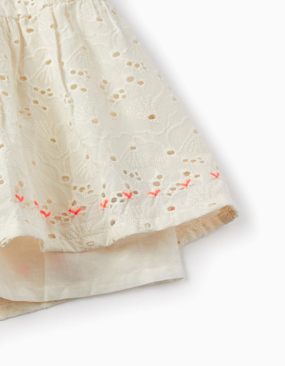 Vestido White Boho Summer Zippy