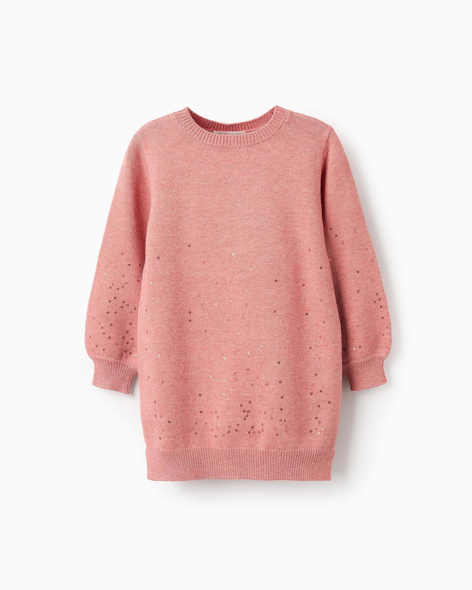 Vestido De Punto Fiestas - Minibhu