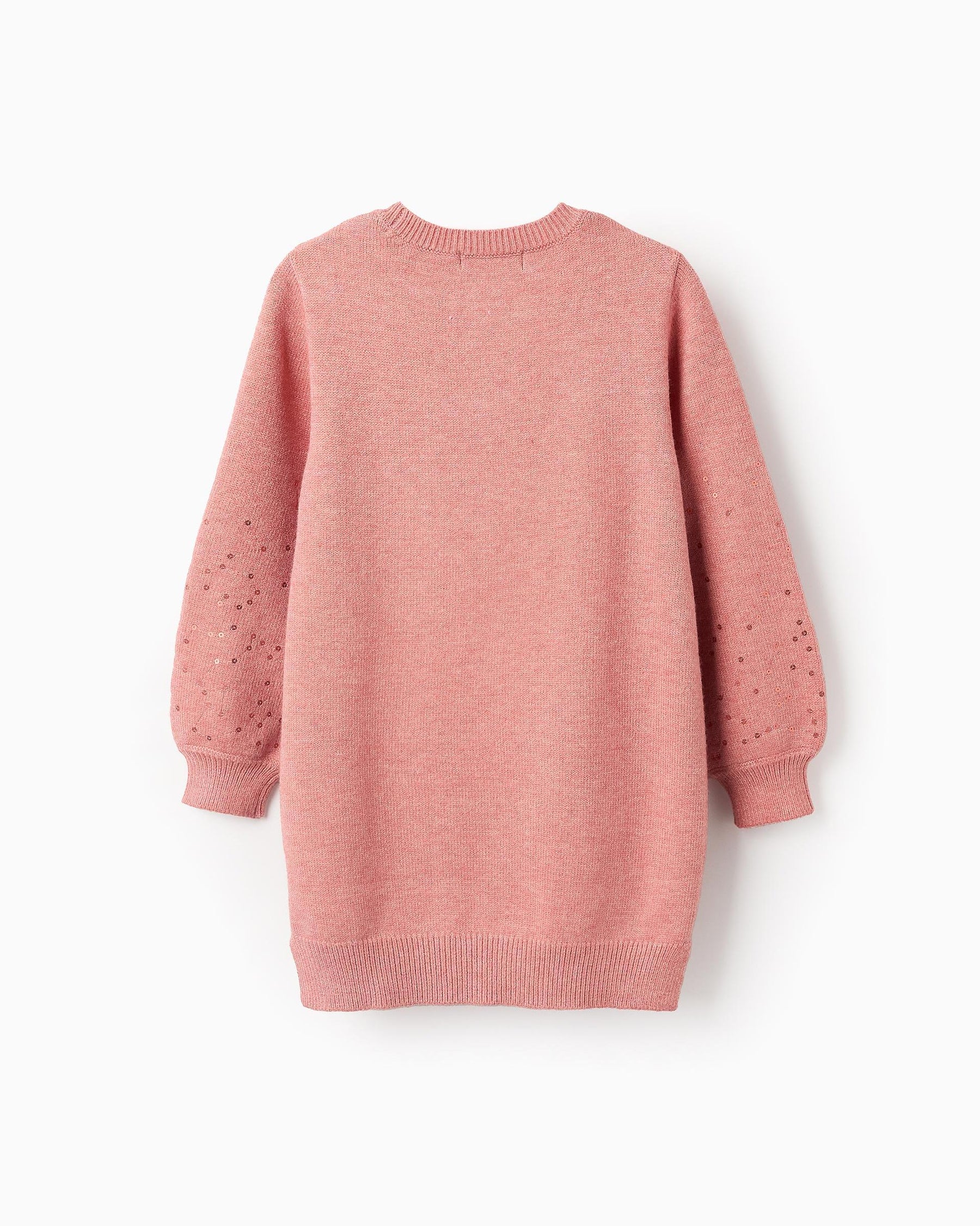 Vestido De Punto Fiestas - Minibhu