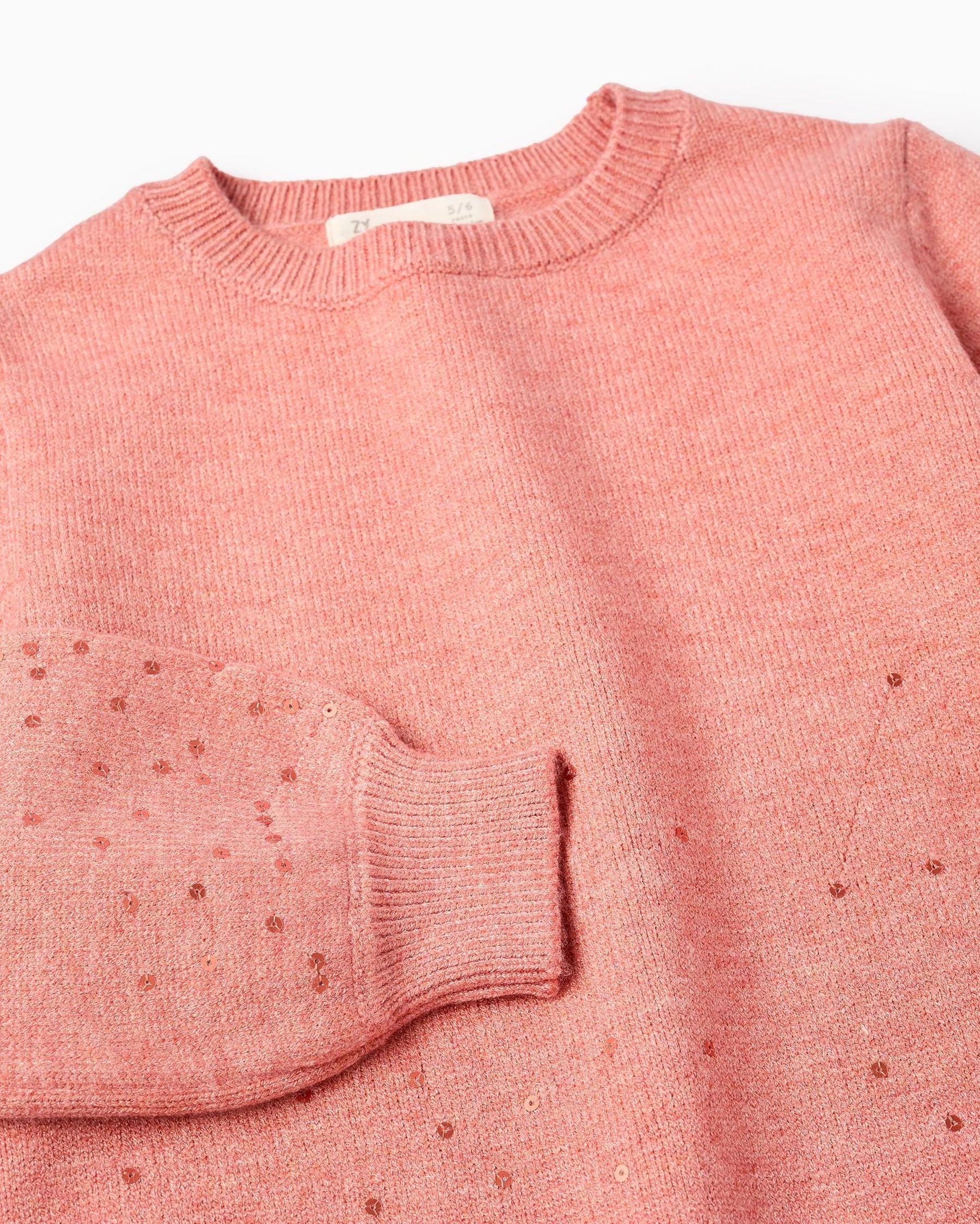 Vestido De Punto Fiestas - Minibhu