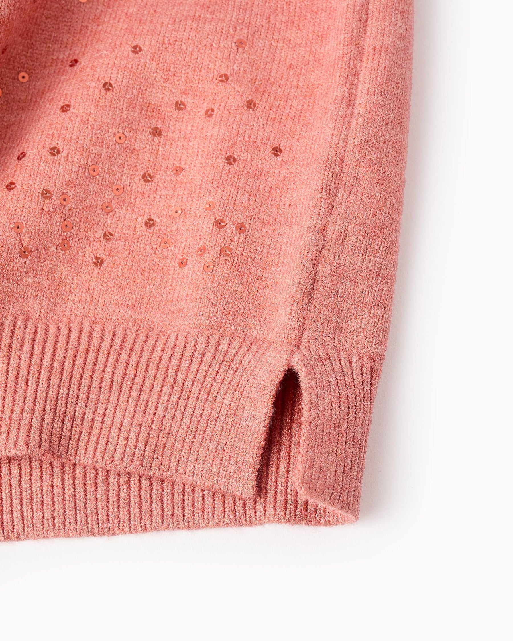 Vestido De Punto Fiestas - Minibhu