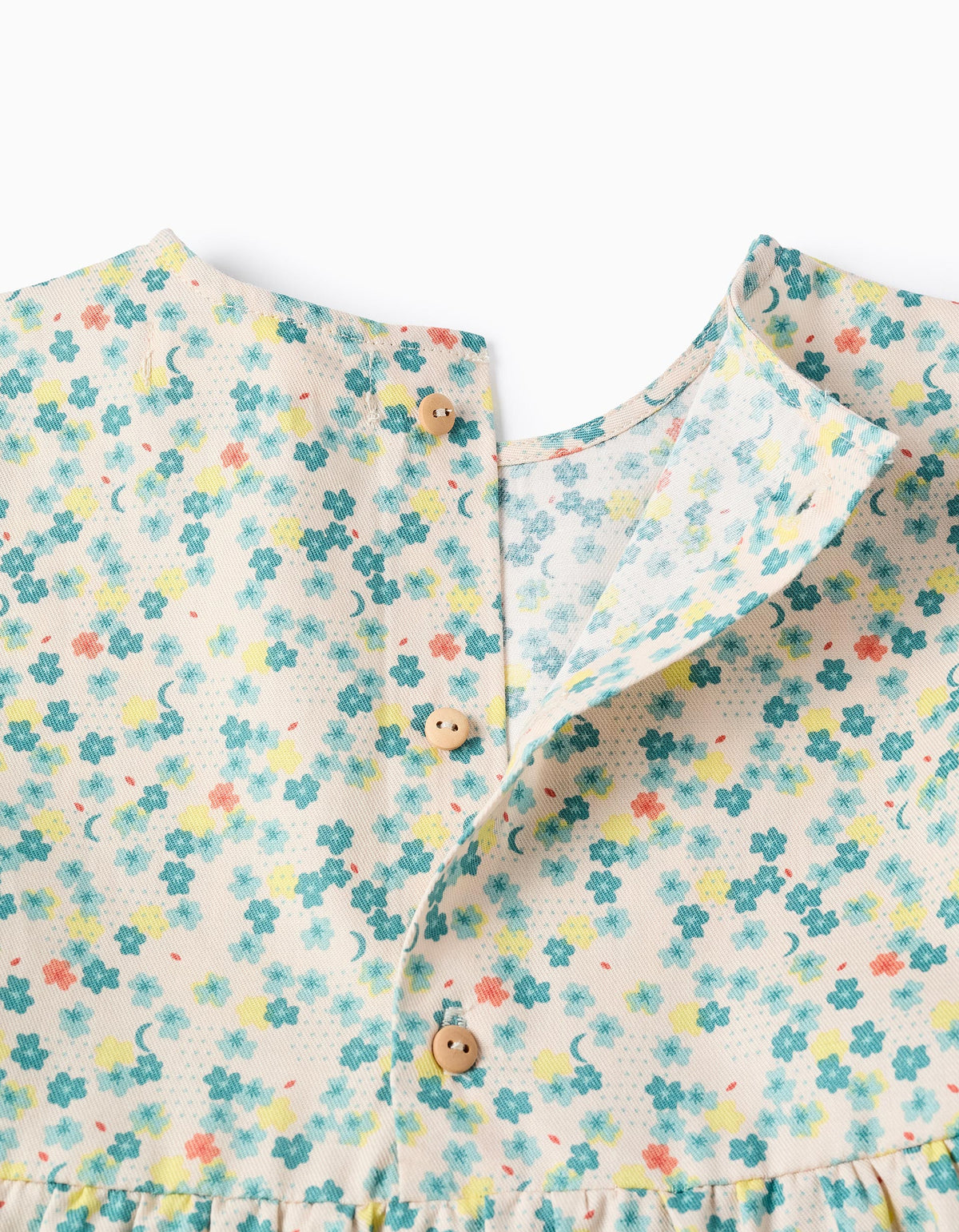 Vestido Sargento 70´S Vibes - Minibhu