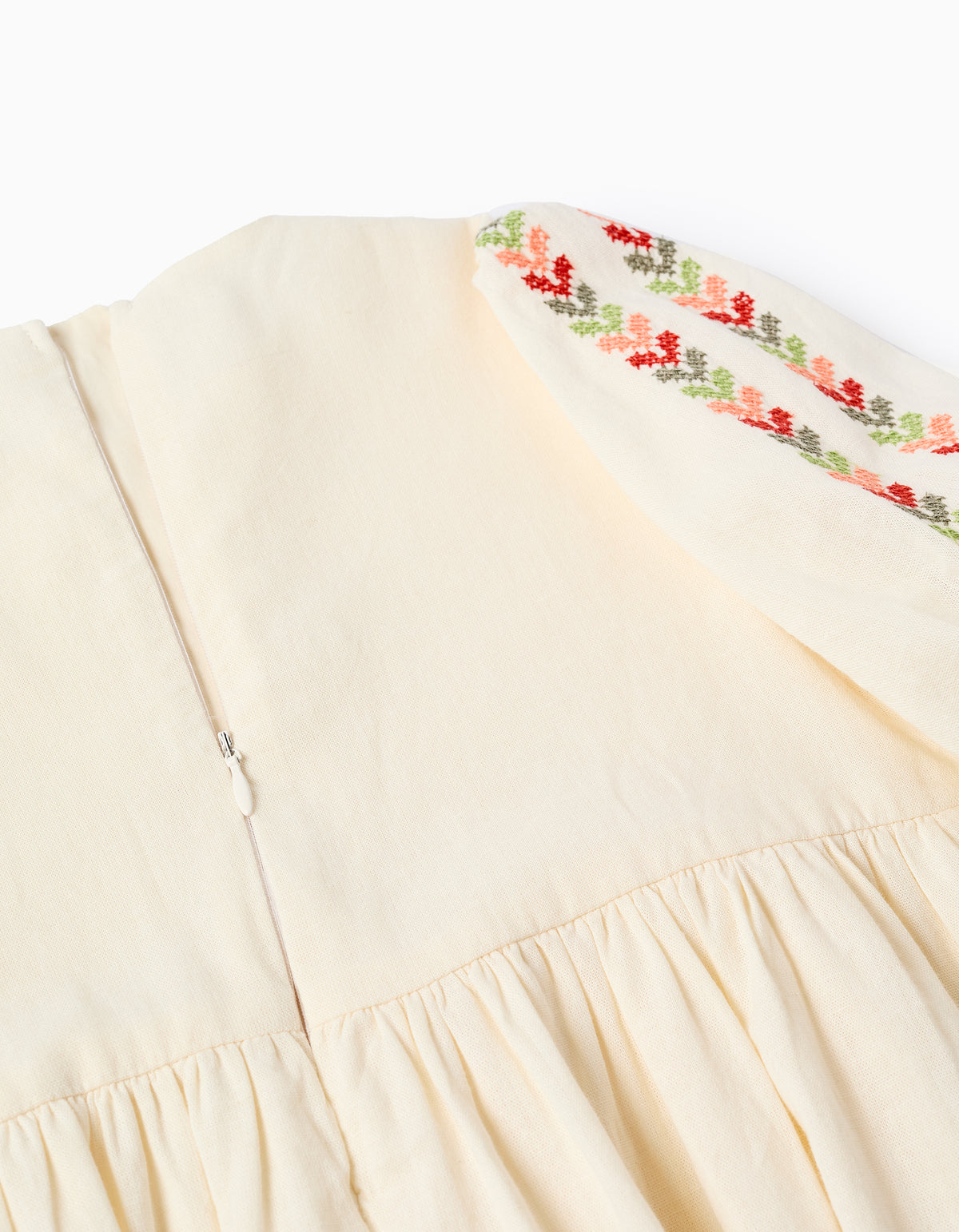 Vestido Musgo - Minibhu