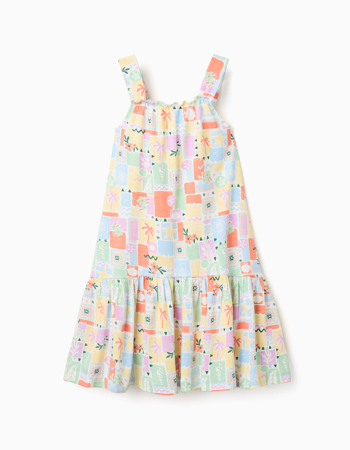 Vestido Jersey Summer