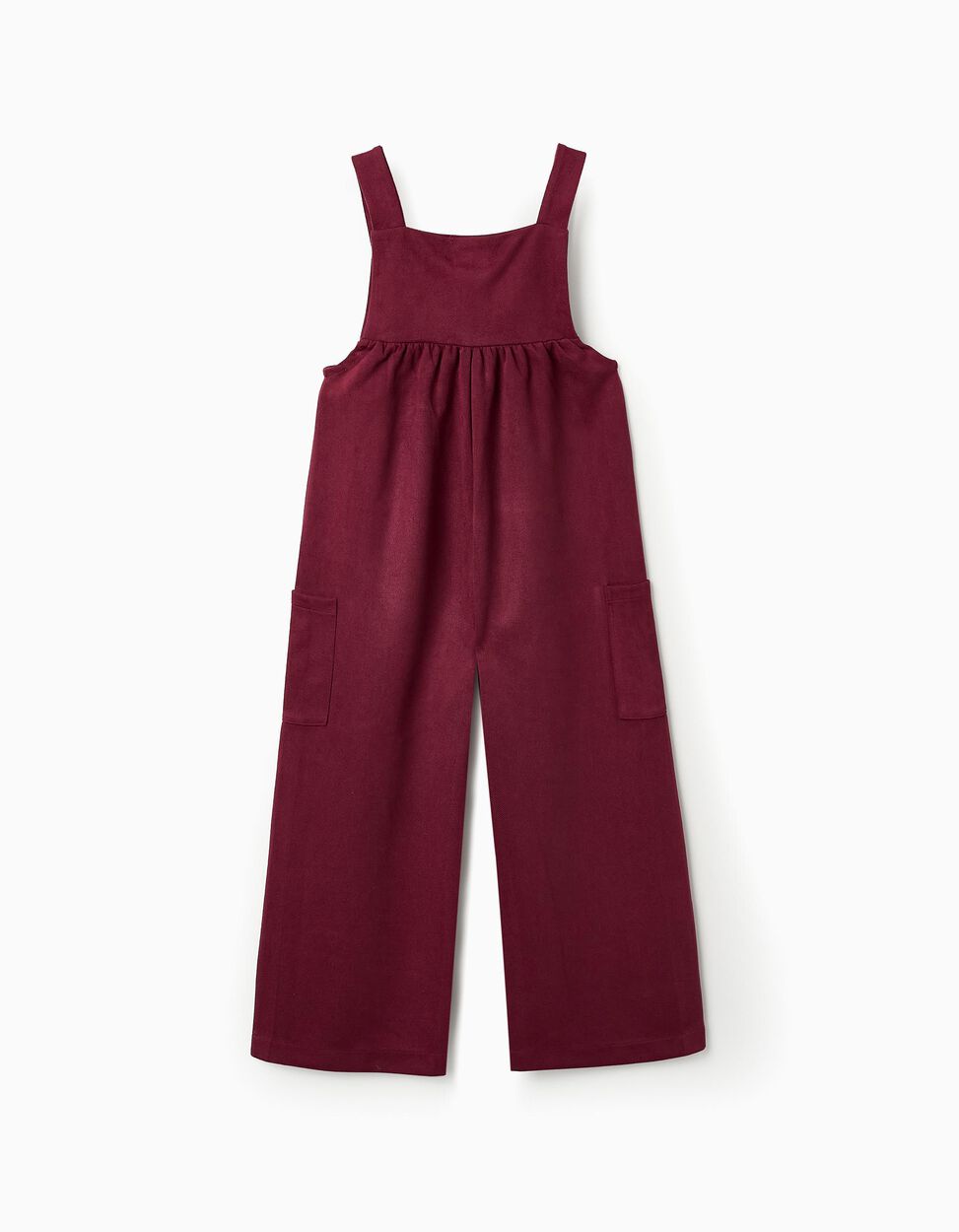 Overall Interlock Boho Girl