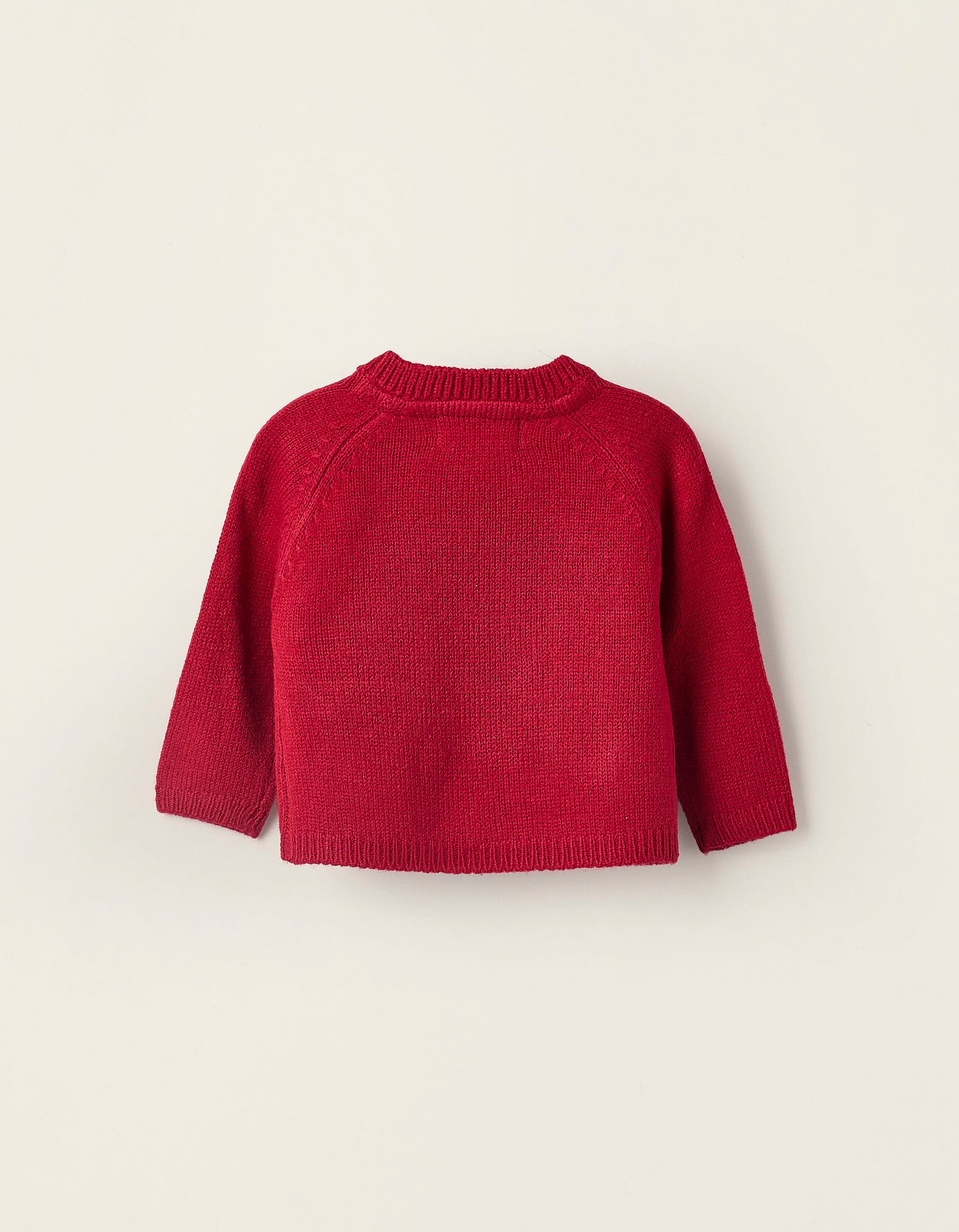 Saco Tejido Unisex Navidad