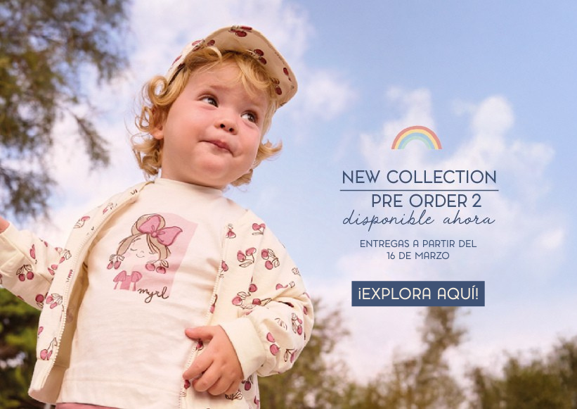 Nueva colección - Pre Orden en minibhú