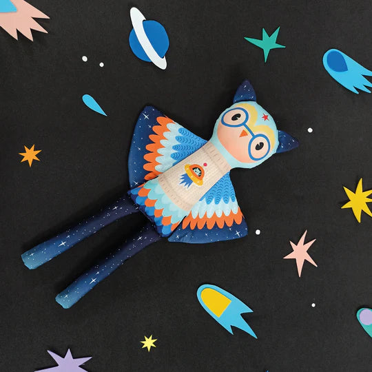Peluche Nox Amigo De La Noche La pequeña galería