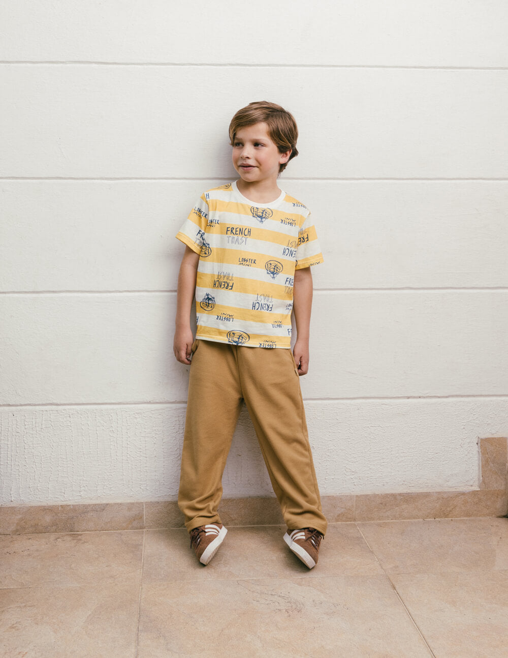 Camiseta French Toast - Minibhu