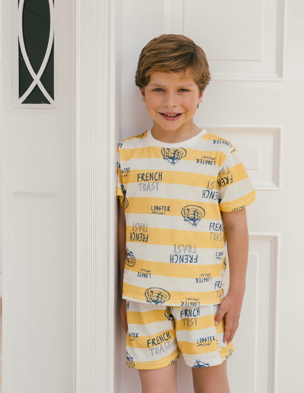 Camiseta French Toast - Minibhu