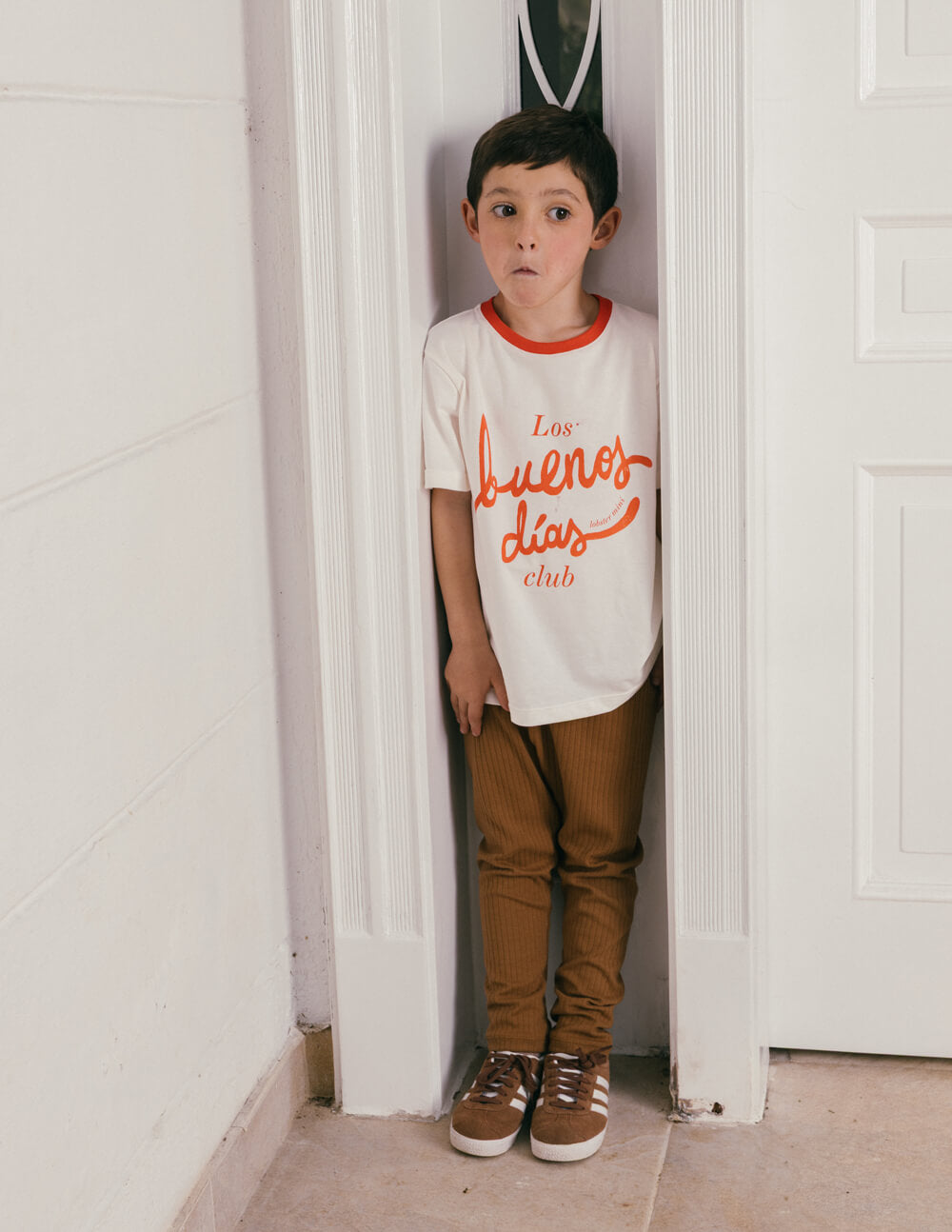 Leggings Cocoa - Minibhu
