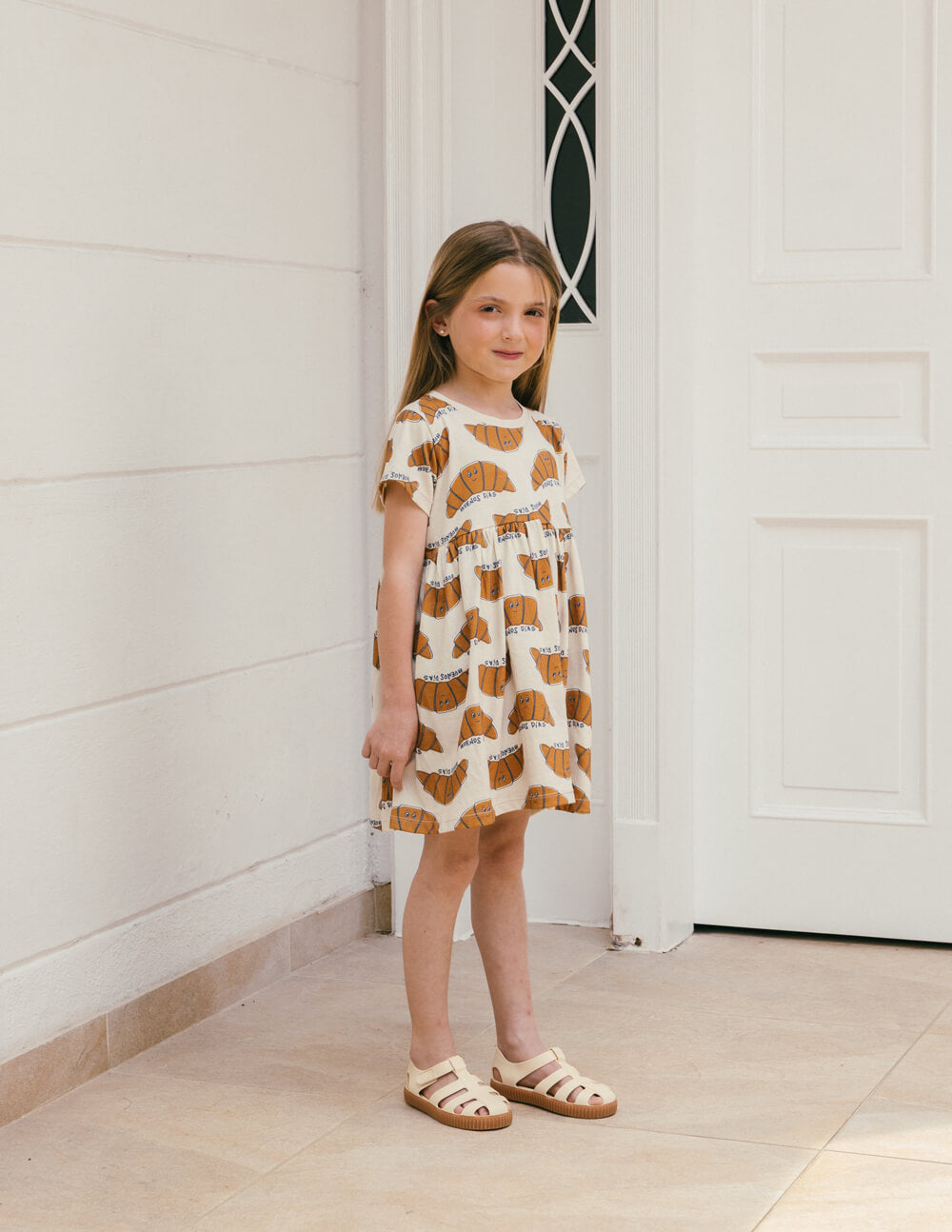 Vestido Croissants Felices - Minibhu