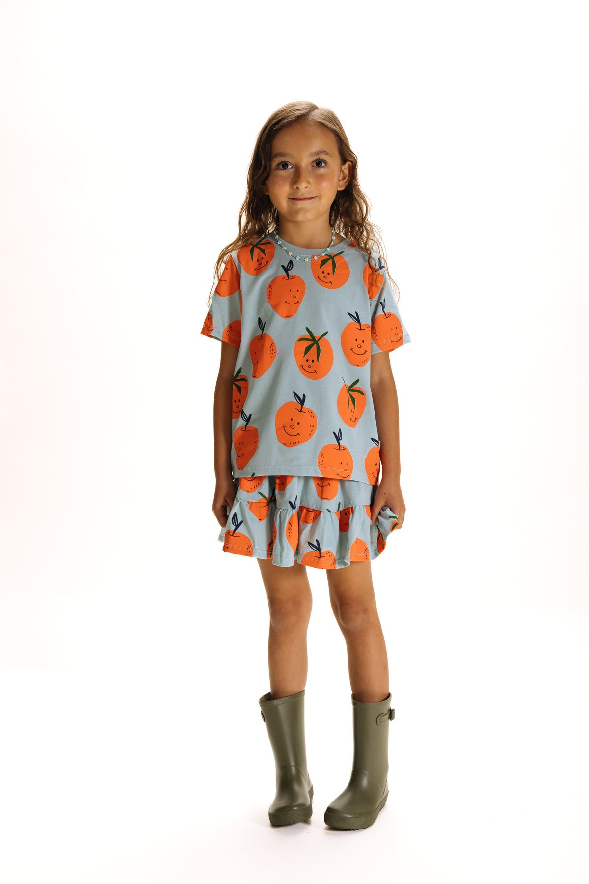 Falda Tomatina - Minibhu