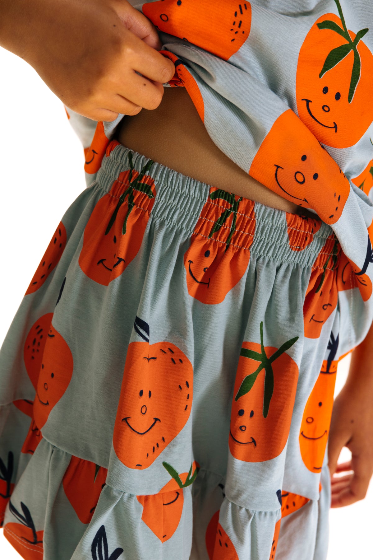 Falda Tomatina - Minibhu