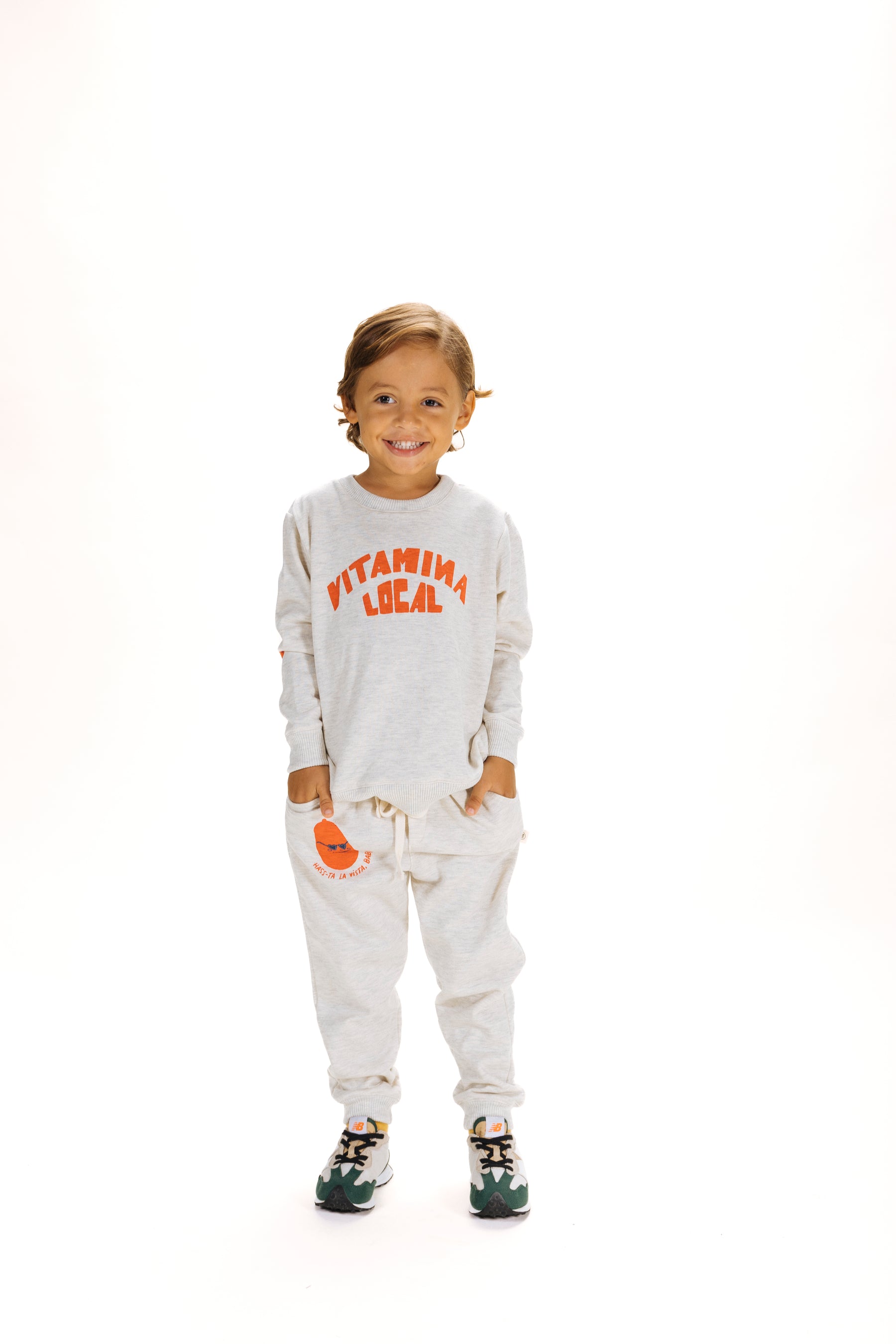 Jogger Frescura Local