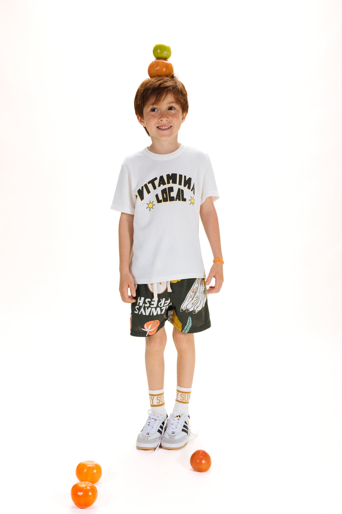 Shorts Campo - Minibhu